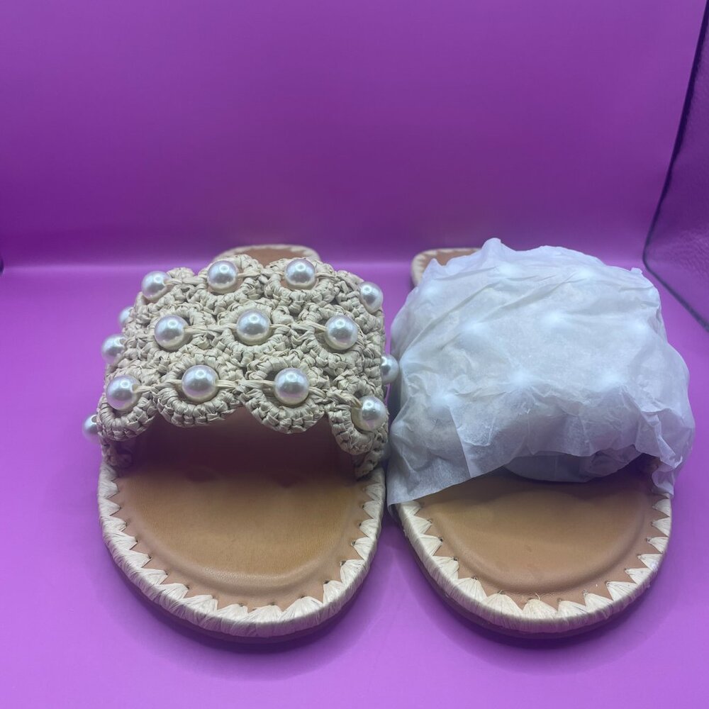 GIANNI BINI JUSTISE SLIPPERS (10) - Picture 2 of 10